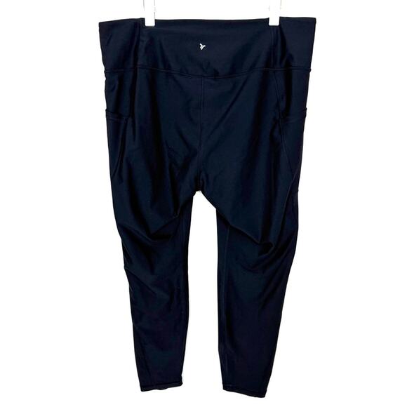 Old Navy Active Powersoft High-Rise Leggings - Picture 5 of 7